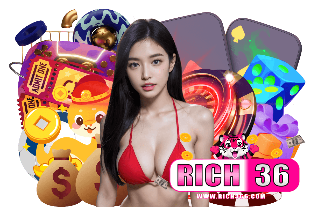 rich36 สล็อต