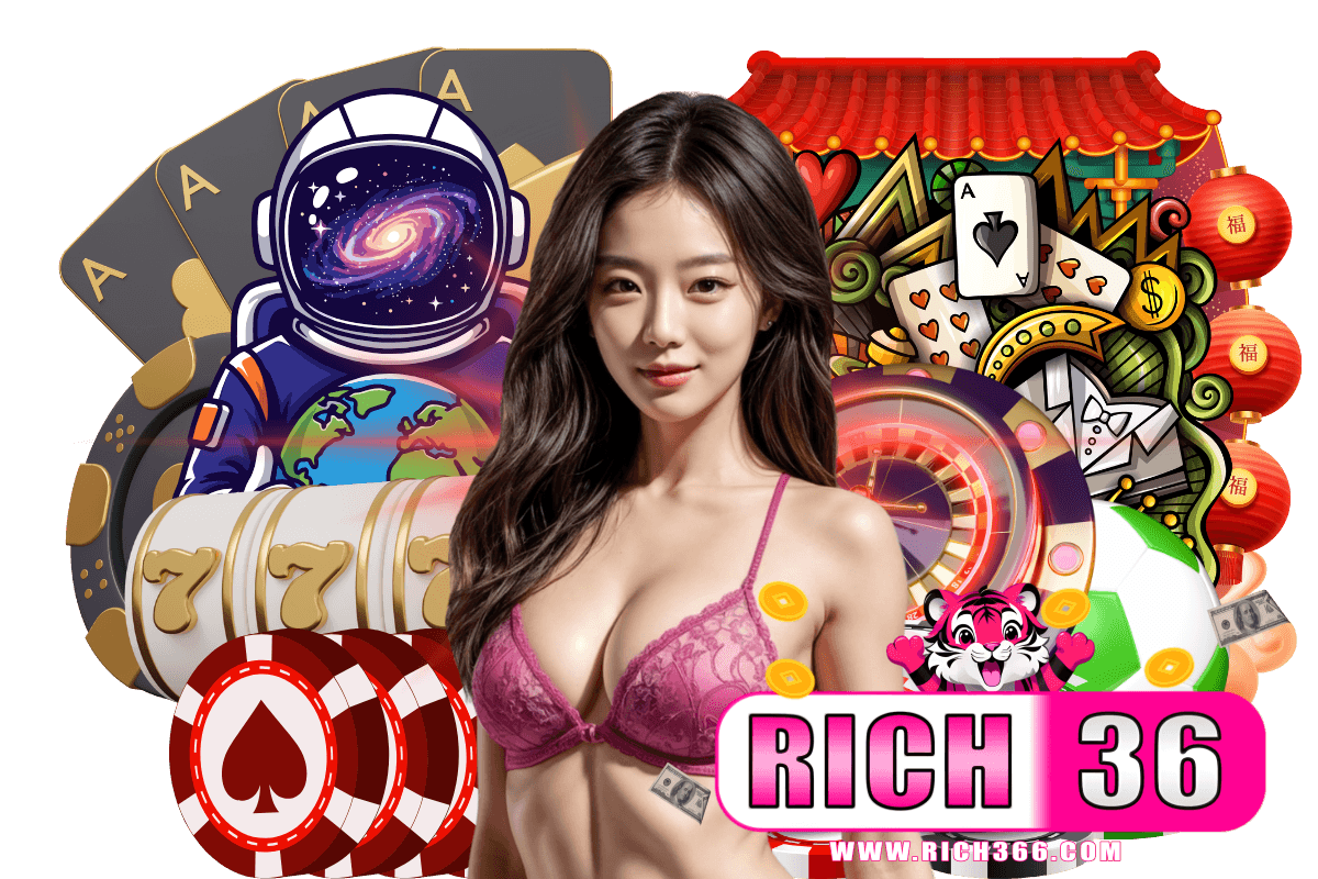 rich36 แจกเครดิตฟรี